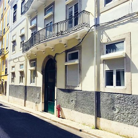 Hostel Avenida Lisboa Exterior foto